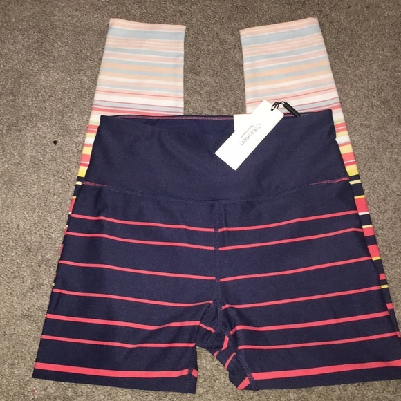 Calvin Klein Performance High Waist Leggings - Picture 1 of 7